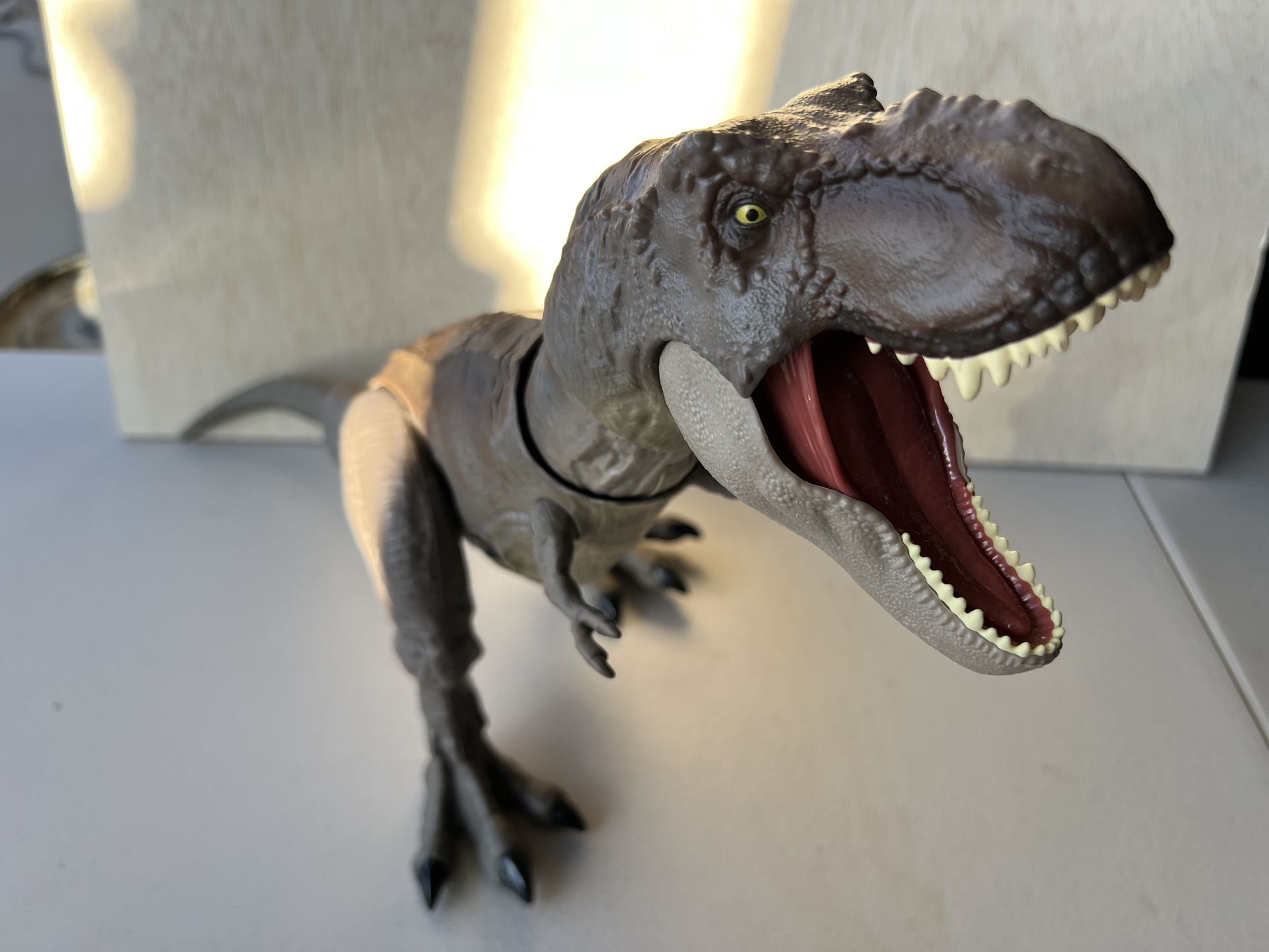 Jurassic World T-Rex