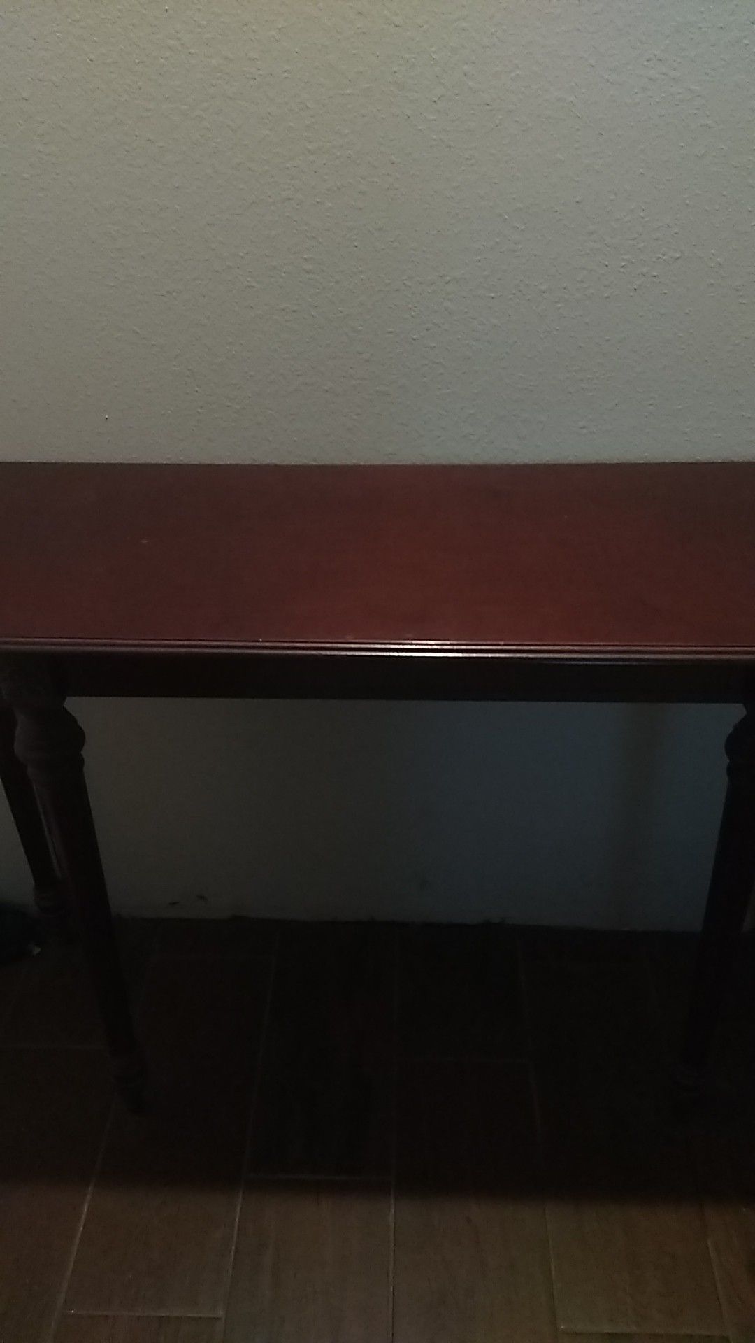 Antique Wooden sofa table