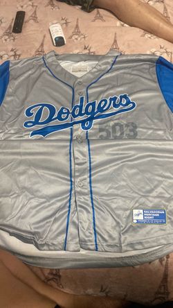 Salvadoran Heritage Night with a special jersey giveaway at Dodger Stadium