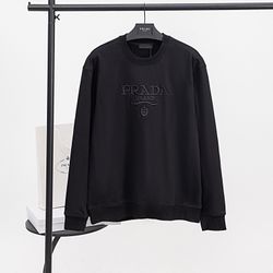 Prada Men’s Hoodie 2026 New 
