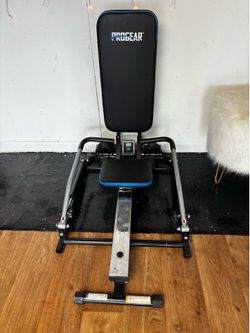 Progear Rowing Excerise Machine
