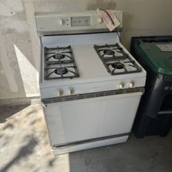 FREE STOVE, MICROWAVE, DISHWASHER