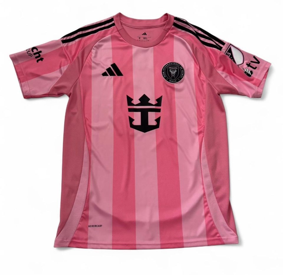 New Inter Miami Leo Messi #10 Mens Size Small Medium Large XL 2XL 
