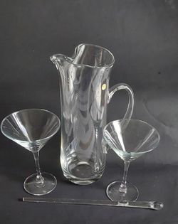 Martini Set for Two