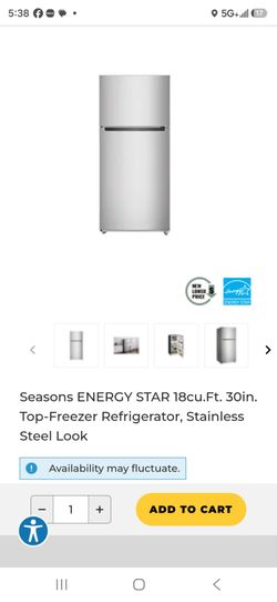*BRAND NEW IN BOX* Fridge