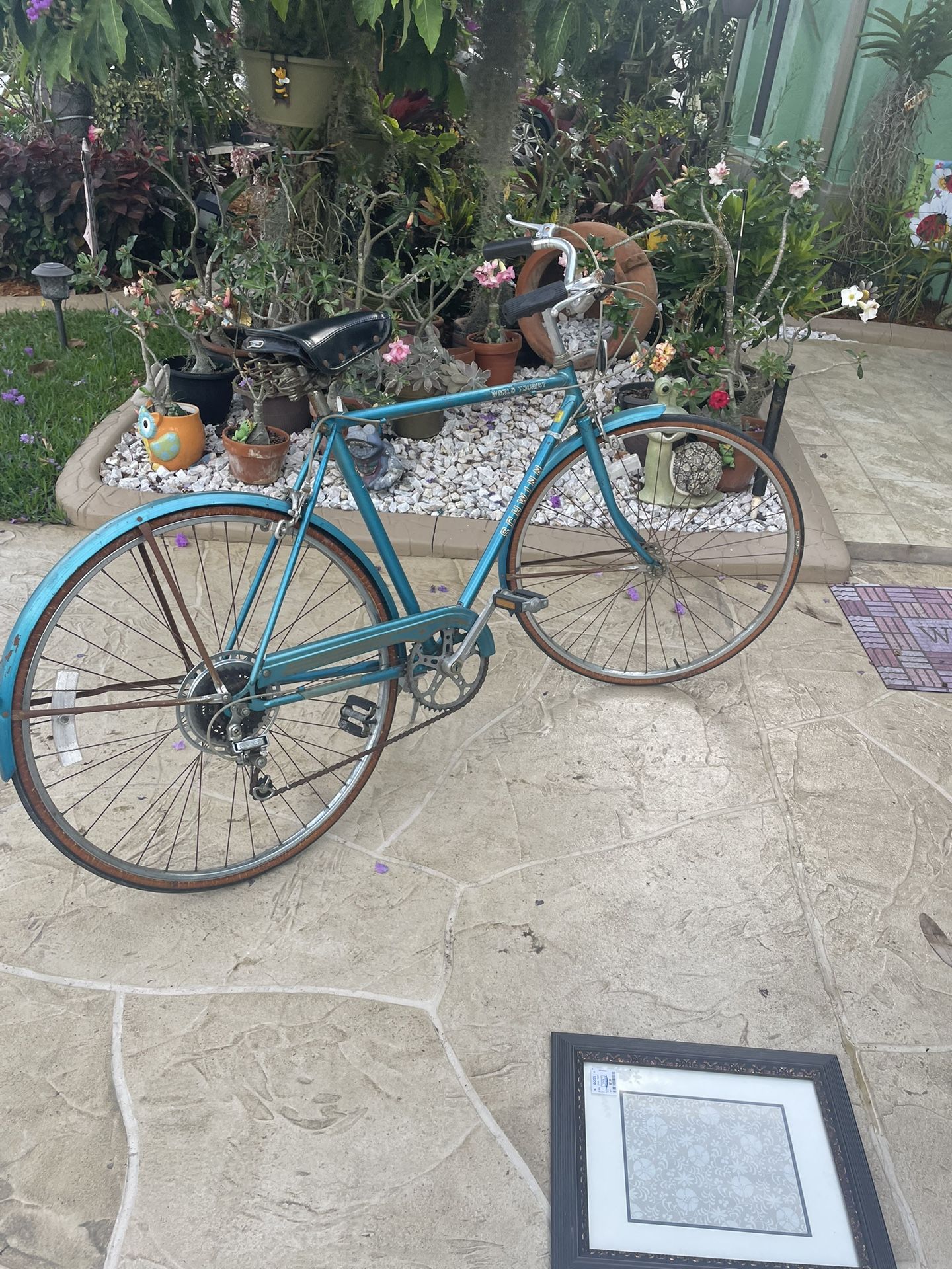 Vintage 1987 Schwinn Bicycle