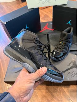 Jordan 11 Gamma Blue Size: 3• 4 • 5 • 7 • 8 • 10.5 • 11 • 12 • 13