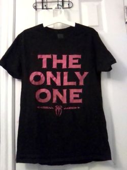 WWE Roman reigns shirt