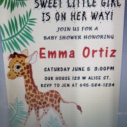 Invitations-custom
