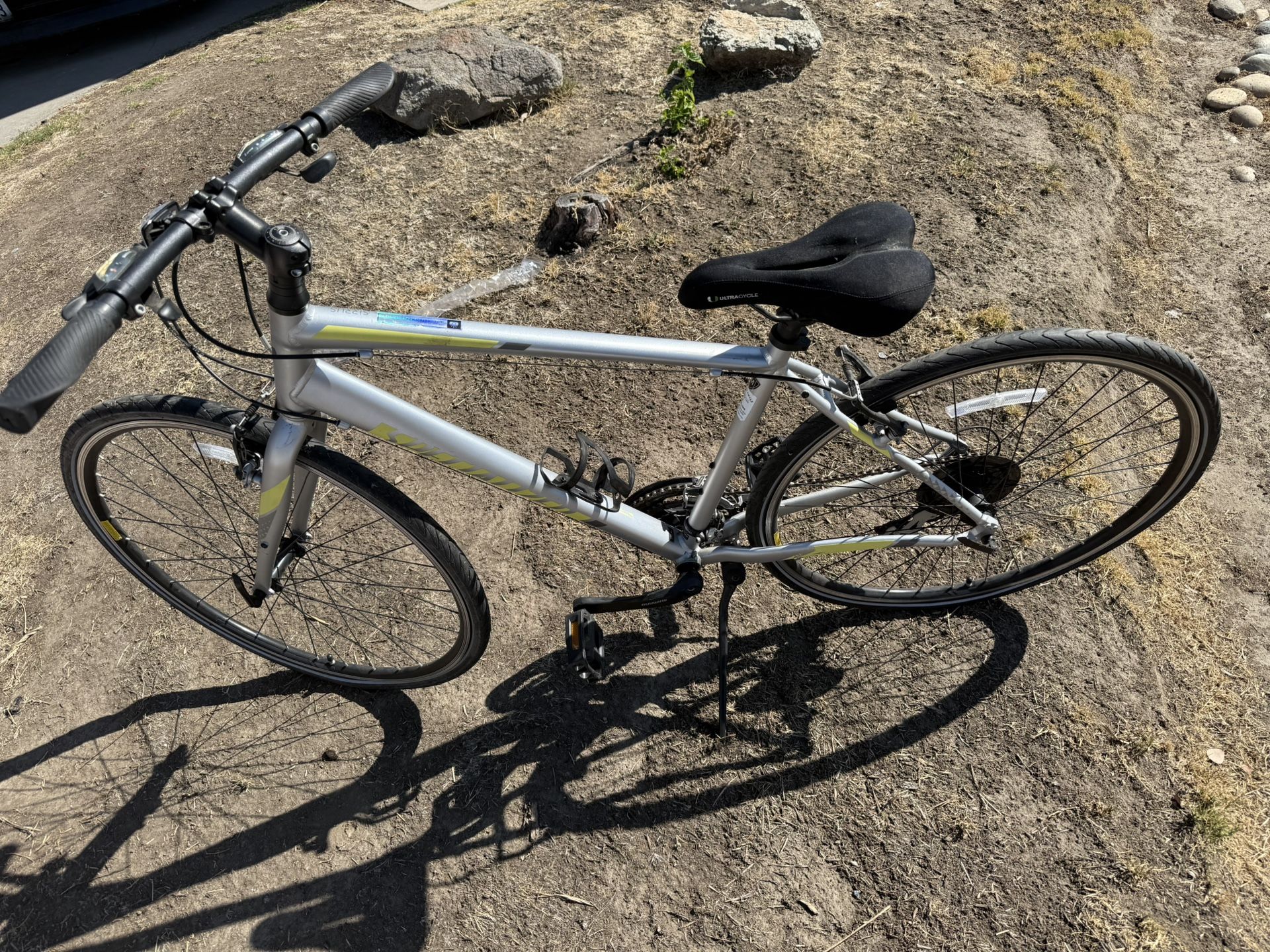 Specialized Sirrus Reflective Bike