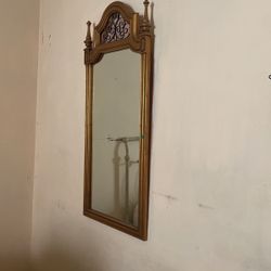 Vintage Mirror