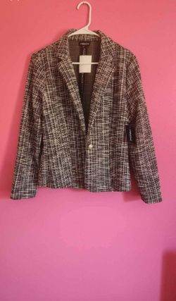 Womens Blazer