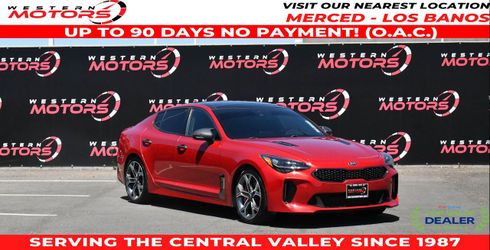 2019 Kia Stinger
