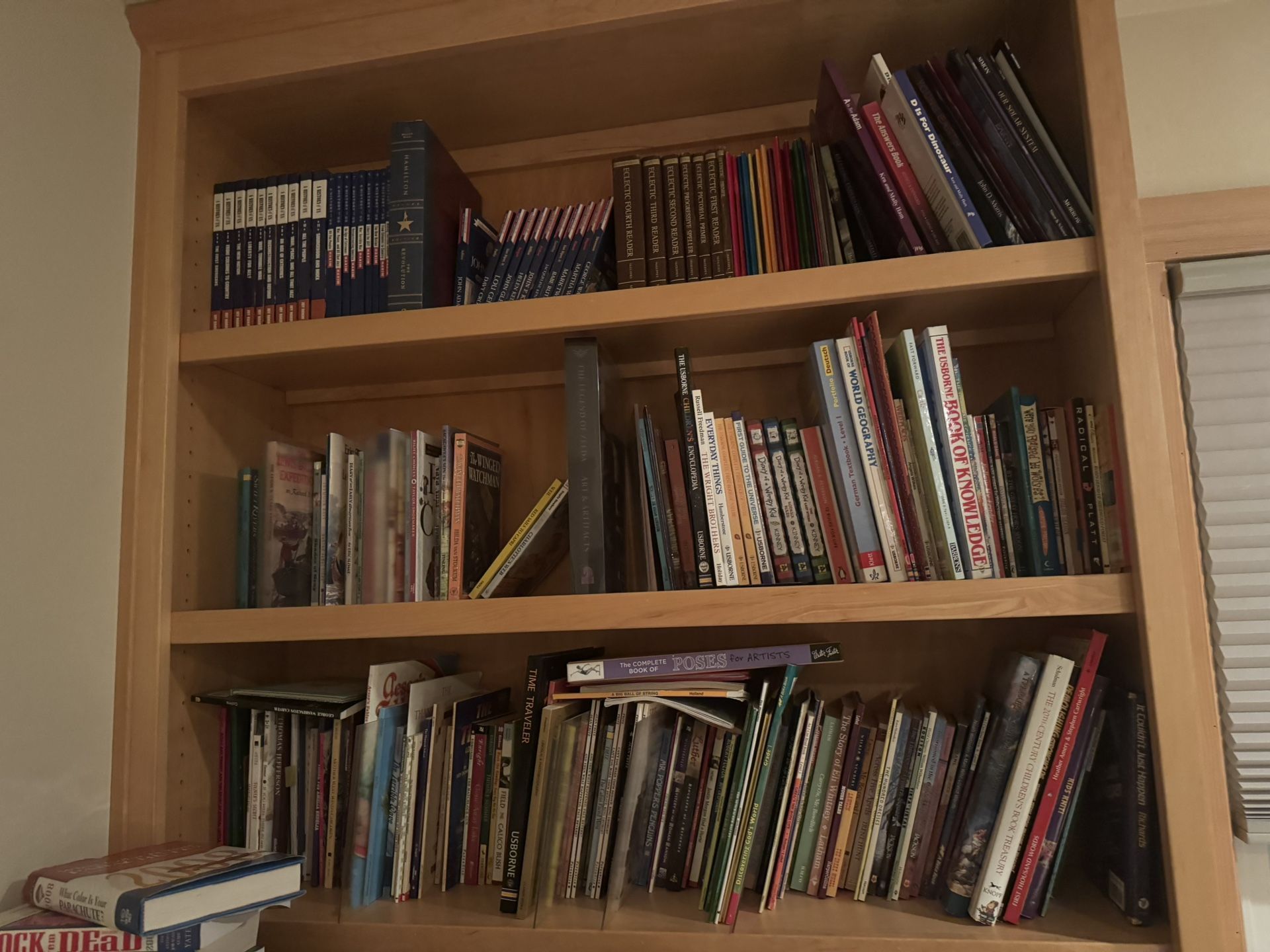 Bookshelf Books 