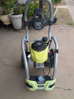 Pressure washer