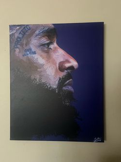 nipsey hussle art