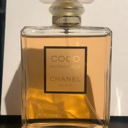 Chanel Perfume 