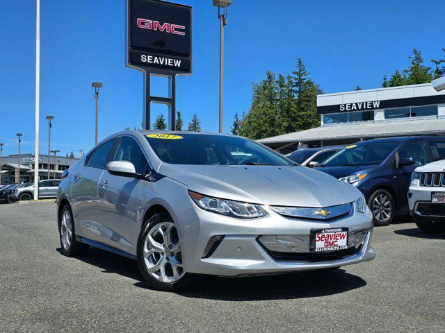 2017 Chevrolet Volt