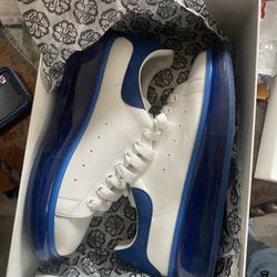 Size 11/5-12 Alexander McQueens