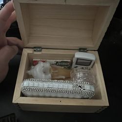 Stash Box