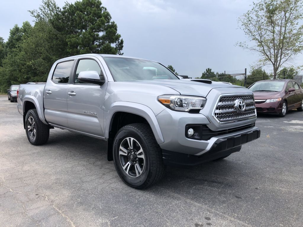 2017 Toyota Tacoma