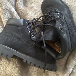 Toddler Timberland Boots Size 7