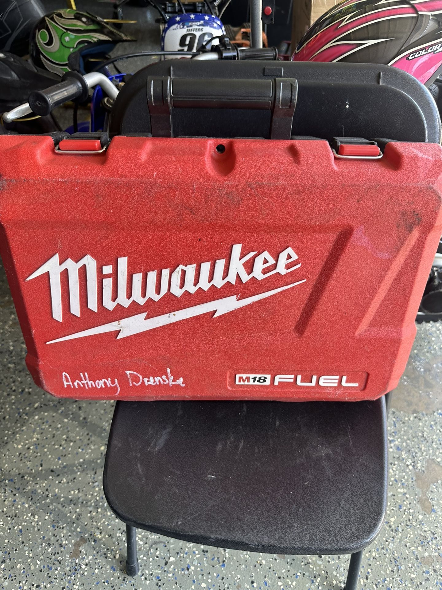 Milwaukee Tool Case