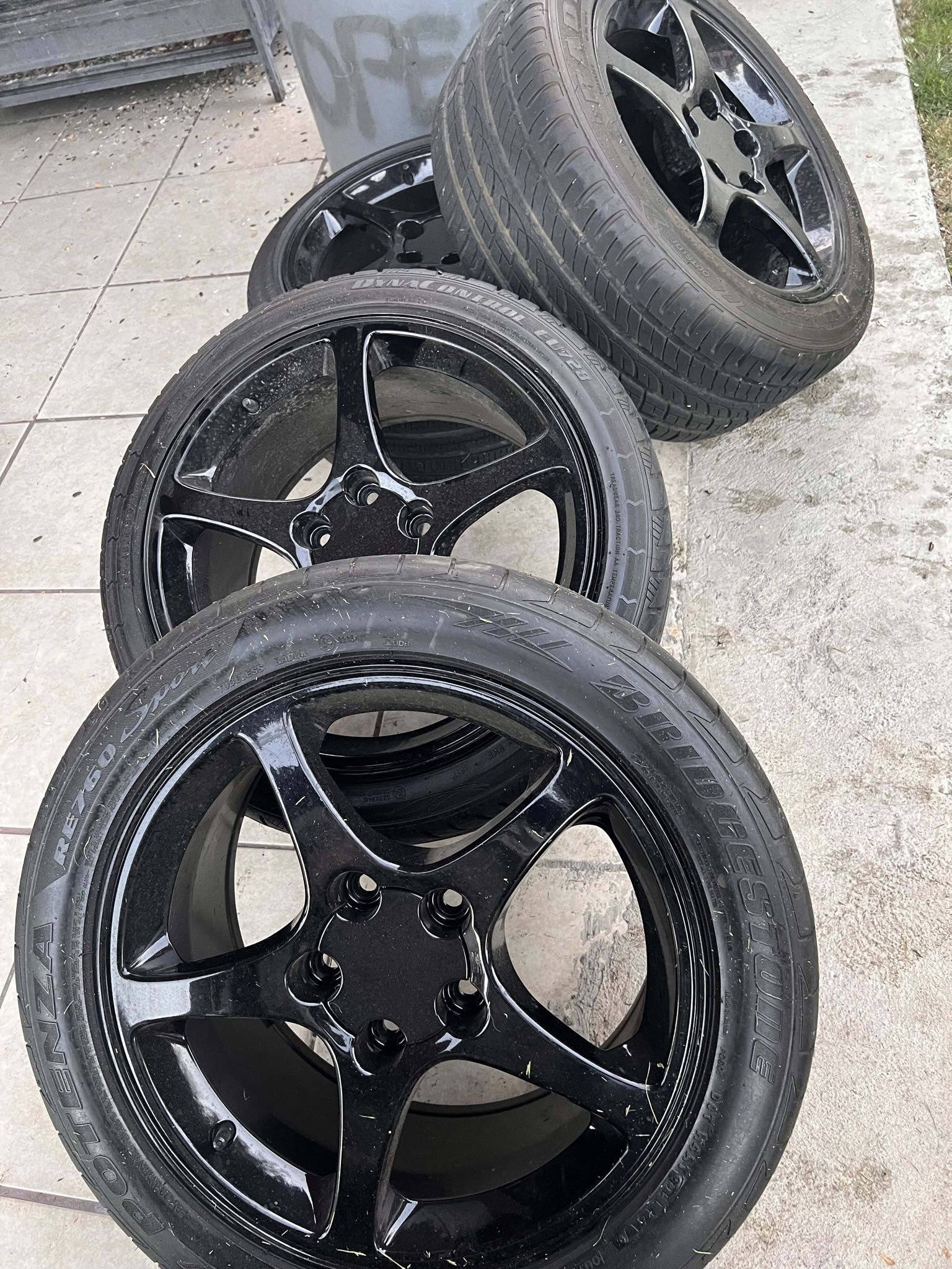 Corvette C7 Rims