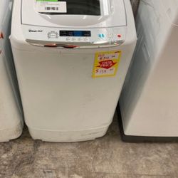 Magic Chef Small Washer Mcstcw09
