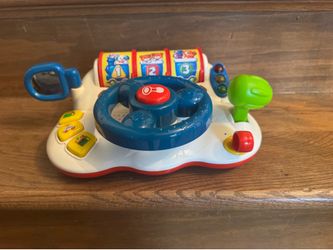 VTECH Learn and Discover Driver