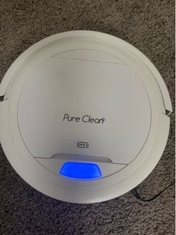 Pyle Pure Clean Smart Robot Vacuum PUCRC25 - White