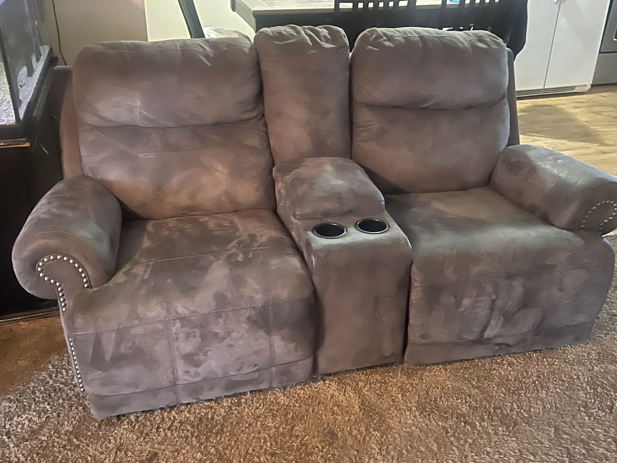 2 Piece Sofa Set