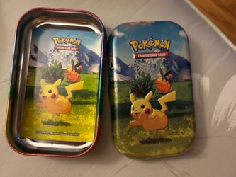 Pokemon TCG: Ascended Heroes Tins no packs!