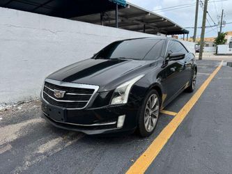 2015 Cadillac ATS