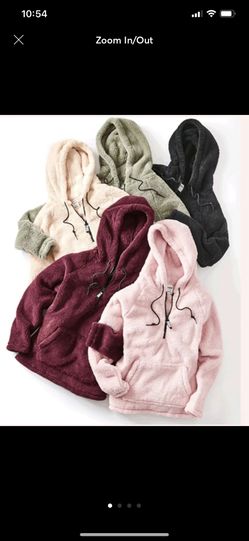 Vs pink hoodie