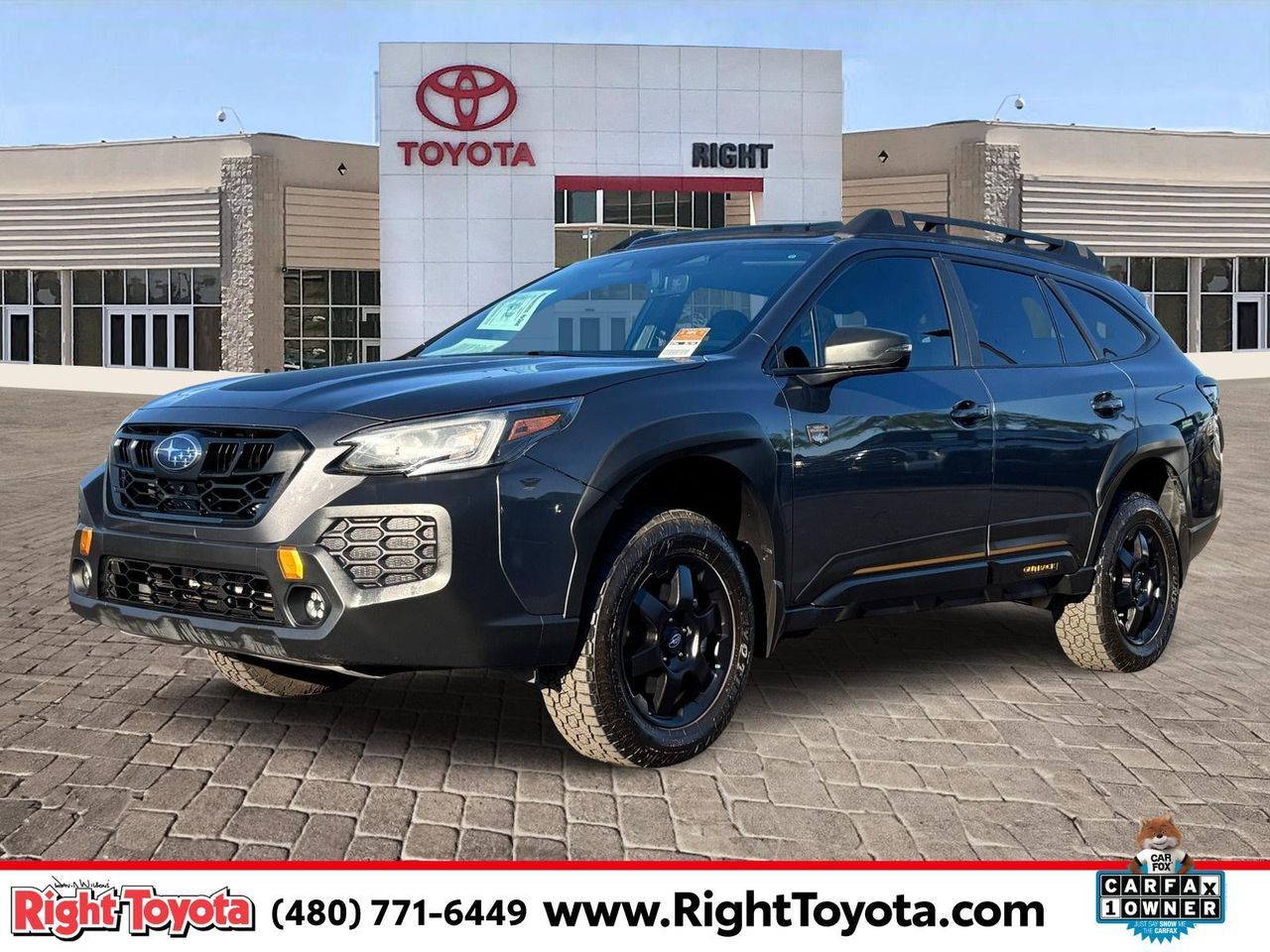 2024 Subaru Outback