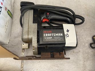 Craftsman Circular Saw Electric