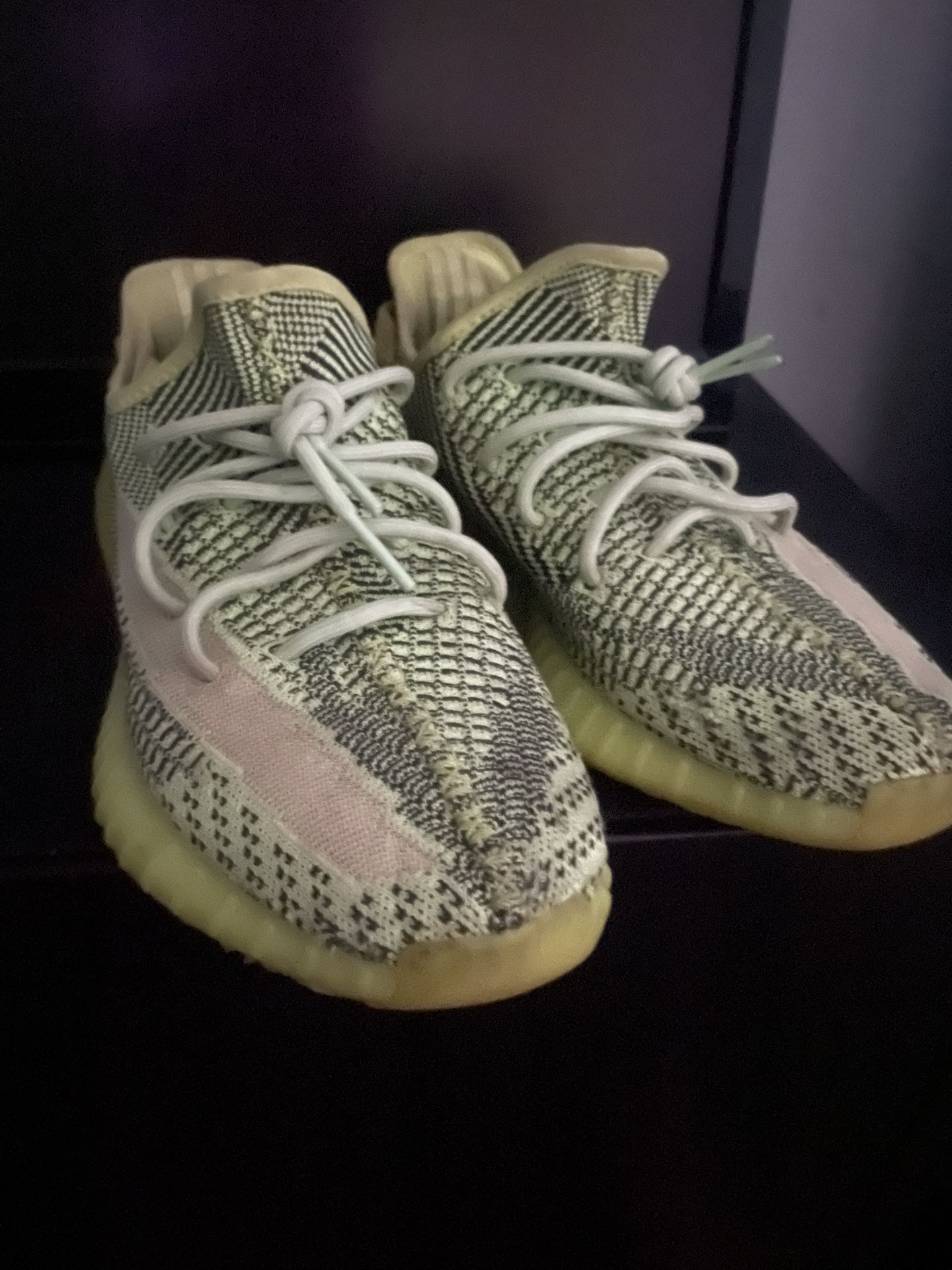 Yeezys Boost