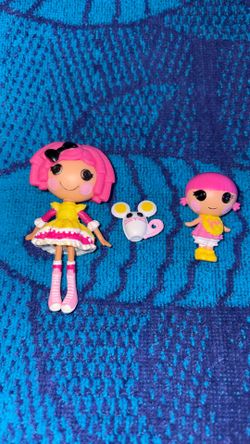 Lalaloopsy  Mini Doll. Crumbs sugar  Cookie. & sister. &. Pet