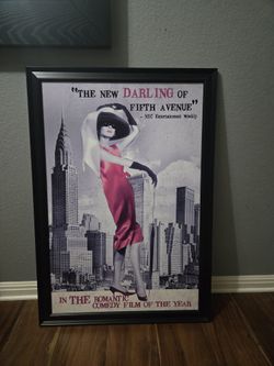 The New Darling Of Fifth Avenue Picture