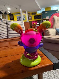 Fisher Price DJ Bouncin Star