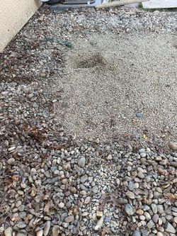 Free 2 Yards Gravel, Free Delivery Today!