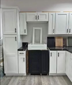 Durable Kitchen Storage Cabinets | Various Styles & Colors