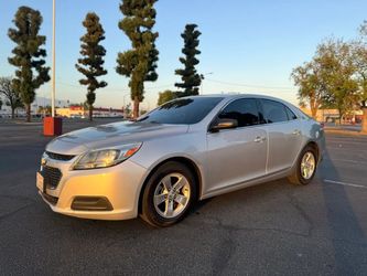 2016 Chevrolet Malibu Limited