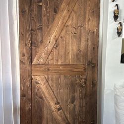 Barn Door
