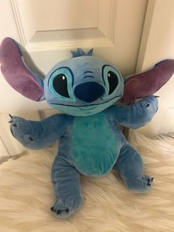 Disney stitch back pack