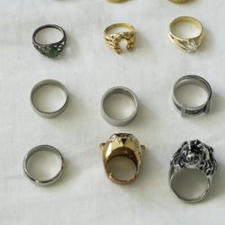 Assorted Rings