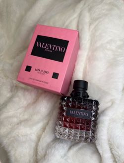 Valentino born in Roma intense
