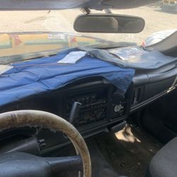 Chev Truck Runs Pretty Good 