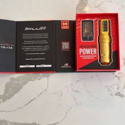 FK IRON FLUX “GOLD”